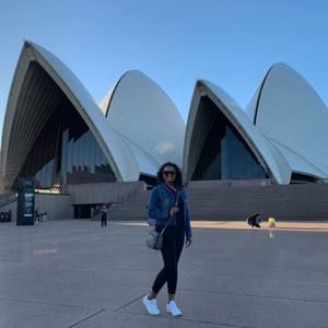 Meet your Posher, Pritika